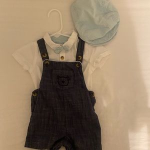 Baby boy outfit